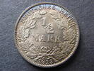 Deutsches Reich 1/2 Mark