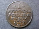 Goslar 1 Pfennig
