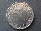 Drittes Reich 50 Pfennig