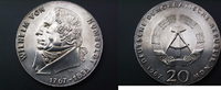 DDR 20 Mark Wilhelm von Humboldt