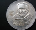 DDR 20 Mark Clara Zetkin