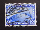 Deutsches Reich 2 Reichsmark Zeppelin LZ 127 -