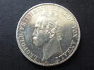 Anhalt Dessau Taler Wiedervereinigung Leopold Friedrich 1817-1871 -