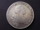 Sachsen Taler Ausbeute Friedrich August III 1763-1806 -