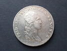 Sachsen 1 Taler M-Rand Friedrich August III 1763-1806 -