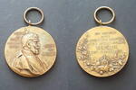 Preussen Erinnerungsmedaille, Centenarmedaille Kaiser Wilhelm I. -