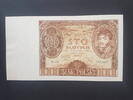 Polen 100 Zloty PONIATOWSKI -