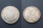Sachsen Ausbeutetaler Friedrich August III. 1763-1806 -