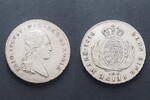 Sachsen Konventionstaler Friedrich August I. 1806-1827 -