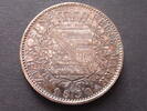 Sachsen Konventionstaler Anton 1827 - 1838 -