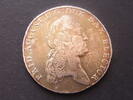 Sachsen 1 Taler Friedrich August III. 1763-1806 -
