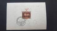 Drittes Reich Block 10 Block Das Braune Band -