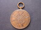 Preußen Denkmünze für Kämpfer 1848/1849 Friedrich Wilhelm IV. -