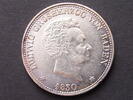 Baden Durlach Kronentaler zu 100 Kreuzern 1830 Ludwig 1818-1830 -