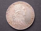 Sachsen 2/3 Taler Vikariat Friedrich August III. 1763-1806 -