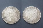 Sachsen Taler 1763 EDC Friedrich Christian 1763 ss 400,00 EUR  zzgl. 5,50 EUR Versand