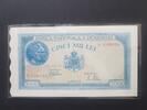 Rumänien 5000 Lei 1943 Cinci Mii Lei kfr. 35,00 EUR  zzgl. 5,50 EUR Versand