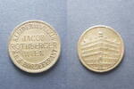 Österreich Wien Wertmarke um 1900 Kleidermagazin Jacob Rothberger, Hofli... 14,00 EUR  zzgl. 1,50 EUR Versand