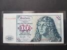 BRD 10 Deutsche Mark 1977 Ersatznote YE1944256B I 95,00 EUR  zzgl. 5,50 EUR Versand