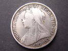 Großbritannien Florin 1898 ss- 28,00 EUR  zzgl. 5,50 EUR Versand