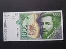 Spanien 1000 Pesetas 1992 kassenfrisch 20,00 EUR  zzgl. 2,00 EUR Versand