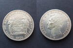 Sachsen Ausbeute Vereinstaler 1870 Johann 1854 - 1873 vzgl 225,00 EUR  zzgl. 7,50 EUR Versand