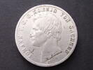 Sachsen Vereinstaler 1870 König Johann 1854-1873 fss 70,00 EUR  zzgl. 5,50 EUR Versand