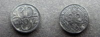 Polen Besetzte Gebiete 1 Grosz