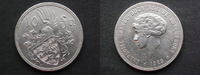 Luxemburg 10 Franc