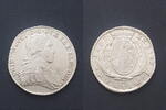 Sachsen 2/3 Taler Friedrich August III 1763-1806 -