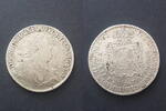 Sachsen 2/3 Taler Friedrich Christian 1763 -