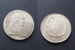Sachsen 2/3 Taler Friedrich August III. 1763-1806 -