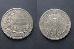 Leipzig Medaille Lebensversicherungs - Gesellschaft 1905 zum 75 Jährigen... 55,00 EUR  zzgl. 5,50 EUR Versand