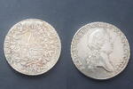 Sachsen Taler 1774 EDC Friedrich August III. 1763-1806 vzgl 250,00 EUR  zzgl. 5,50 EUR Versand