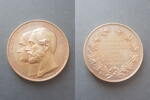 Schaumburg Lippe Medaille zur Silberhochzeit mit Hermine v. Waldeck 1869... 75,00 EUR  zzgl. 5,50 EUR Versand