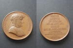 Frankreich Suitenmedaille 1819 Petrarca Franciscus 1304-1374, italienisc... 45,00 EUR  zzgl. 5,50 EUR Versand