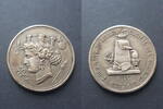 Frankreich Lille Medaille 1866 Gesellschaft für Agrarwissenschaften und ... 35,00 EUR  zzgl. 5,50 EUR Versand