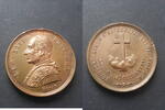 Vatikan Medaille auf sein 50. Priesterjubiläum 1887 Leo XIII., 1878 - 19... 15,00 EUR  zzgl. 1,50 EUR Versand