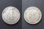 Philippines 1 Dollar 1908 S US Administration ss 45,00 EUR  zzgl. 5,50 EUR Versand