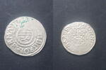 Barby Groschen 1614 Wolfgang II. 1586-1615 ss, Prägeschwach 60,00 EUR  zzgl. 5,50 EUR Versand
