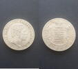 Sachsen Altenburg Vereinstaler 1869 Ernst I. 1853-1908 ss/vzgl 170,00 EUR  zzgl. 7,50 EUR Versand