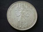 Weimaer Republik 3 Reichsmark Meissen