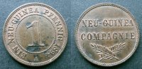 Deutsch Neu Guinea 1 Pfennig