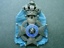 Belgien Kommandeurkreuz 2. Modell  vzgl