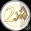 SPAIN EURO COIN SET SPAIN 2023 Felipe VI - Cáceres UNC