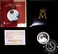 SPAIN 10 EURO 2021 Felipe VI - 800 aniv. Burgos Cathedral Construction Proof