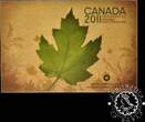 CANADA COIN SET CANADA 2011 UNC
