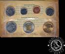 CANADA COIN SET CANADA 2011 UNC