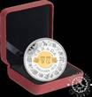 CANADA 5 DOLLARS 2013 Elizabeth - Bith of the Royal Infant Proof