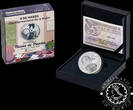 SPAIN 10 EURO 2023 Felipe VI - Maria de Maeztu Proof
